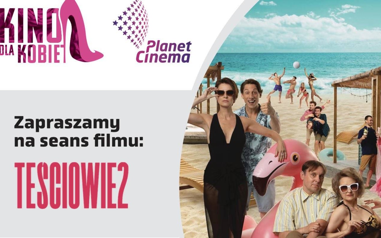 Teściowie 2, czyli co na ekranie na Kinie dla Kobiet? – FILM
