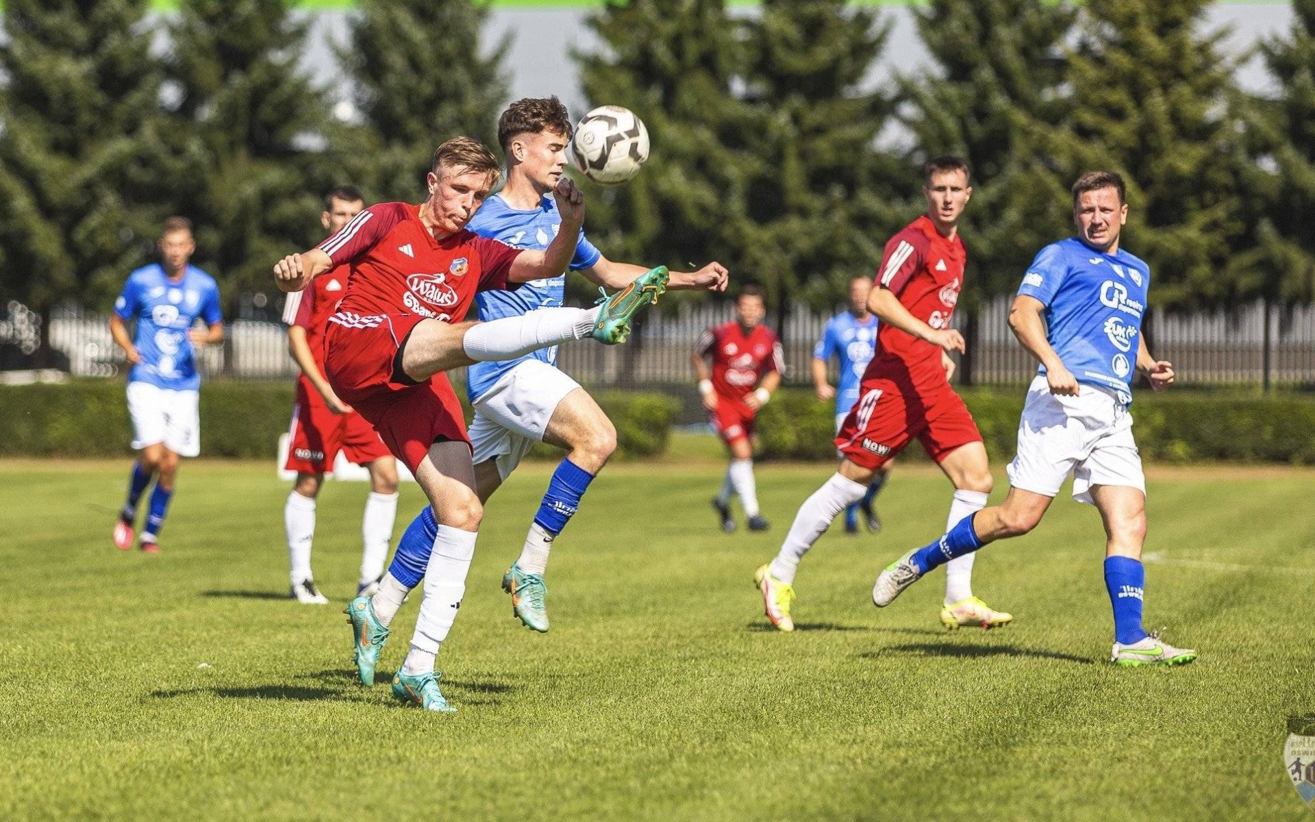 Unia z Chełmkiem w pucharowym finale