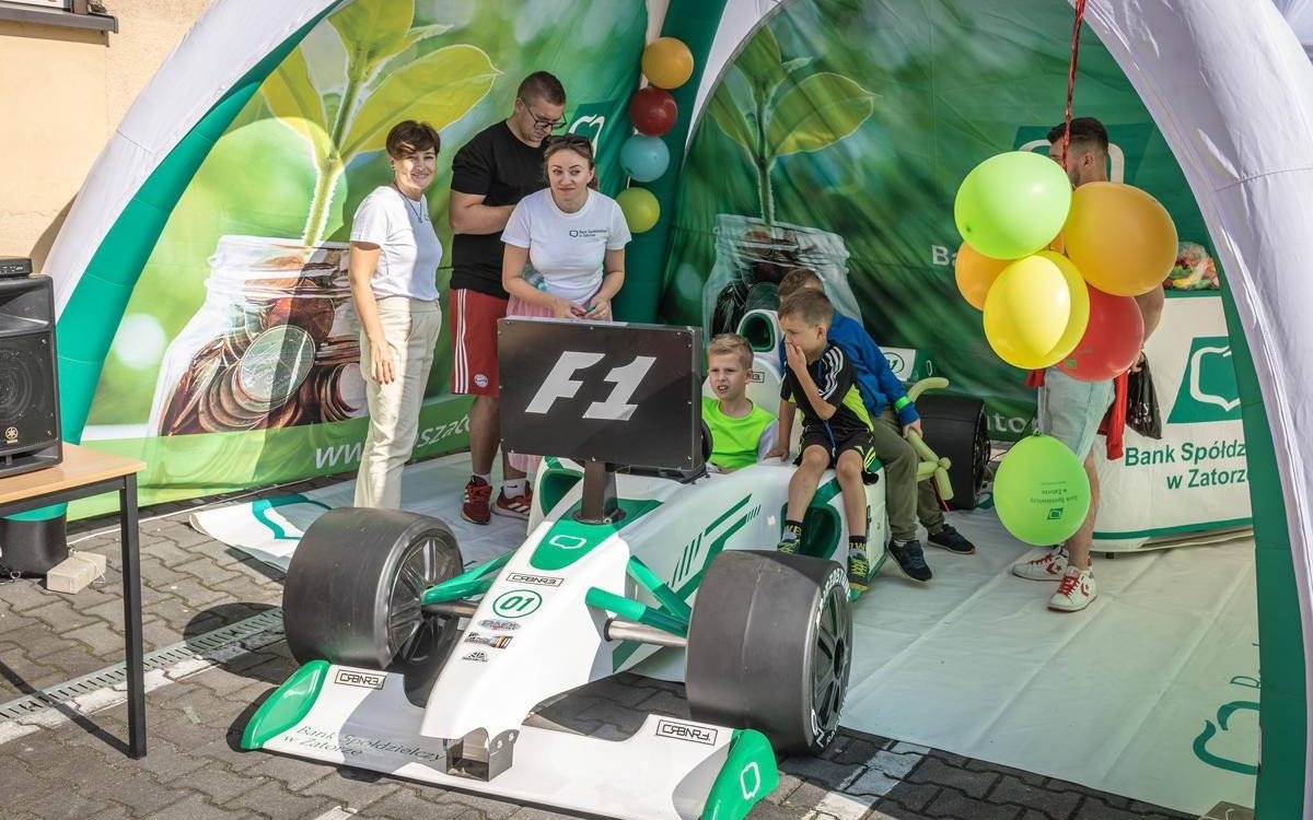 6. Policyjna Odyseja z Faktami Oświęcim – FOTO