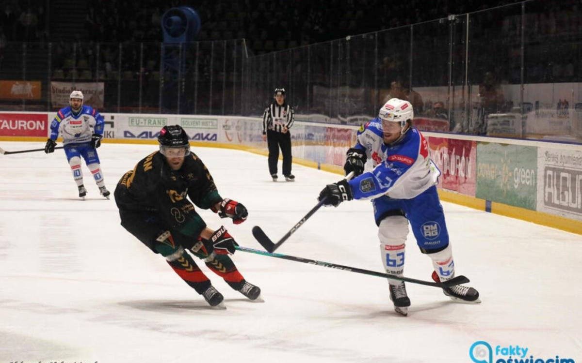 Mistrz Polski z wizytą w Oświęcimiu 