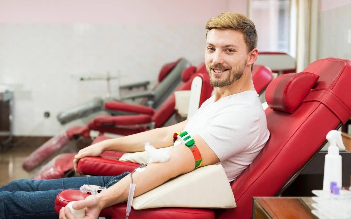 Zapraszają do akcji krwiodawstwa w Koperniku