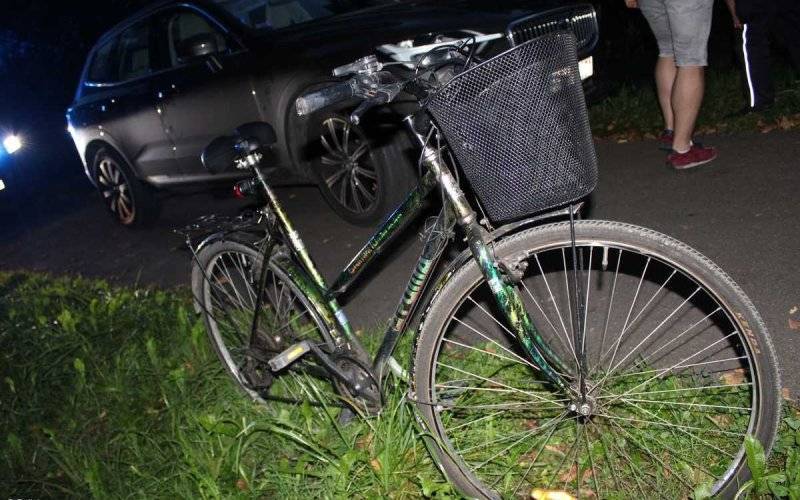 Wypadek na przejściu. Piesza z poważnym złamaniem