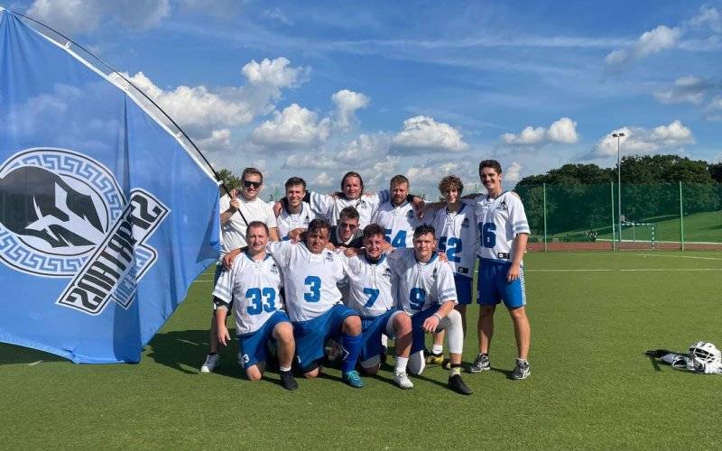 Lacrosse w formacie olimpijskim