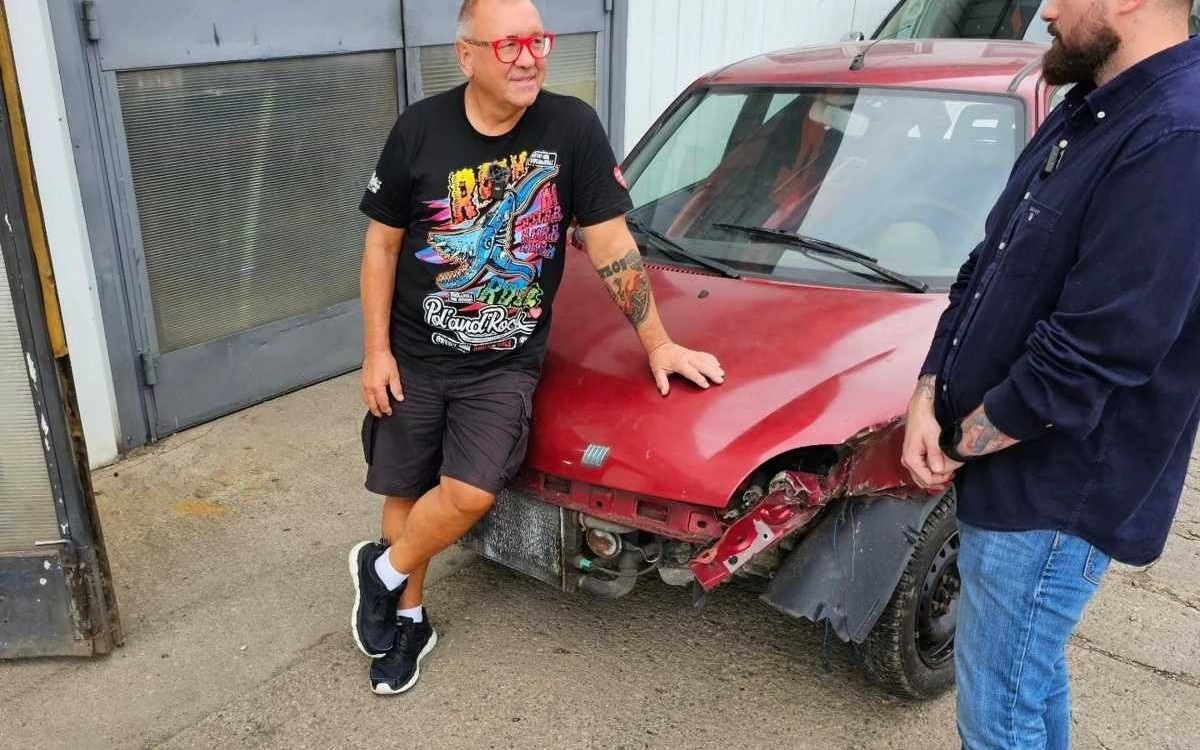 Seicento Sebastiana Kościelnika trafi na aukcję WOŚP – FOTO