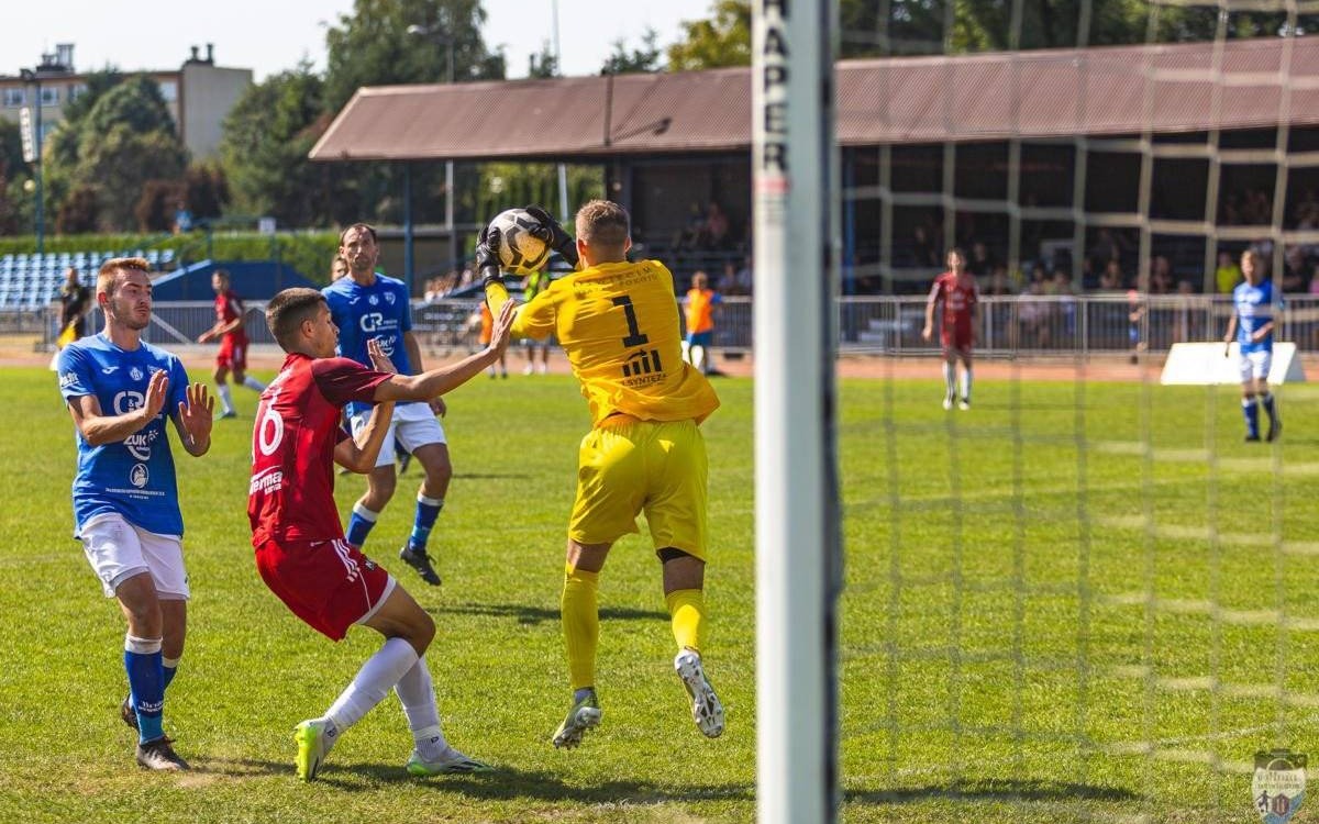 Tylko dwa punkty w środku tygodnia 