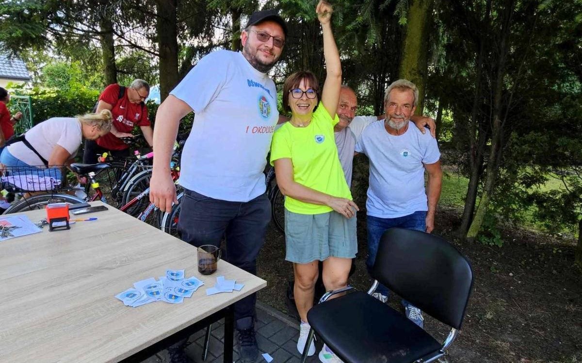 Poznali zachodnią część gminy – FOTO