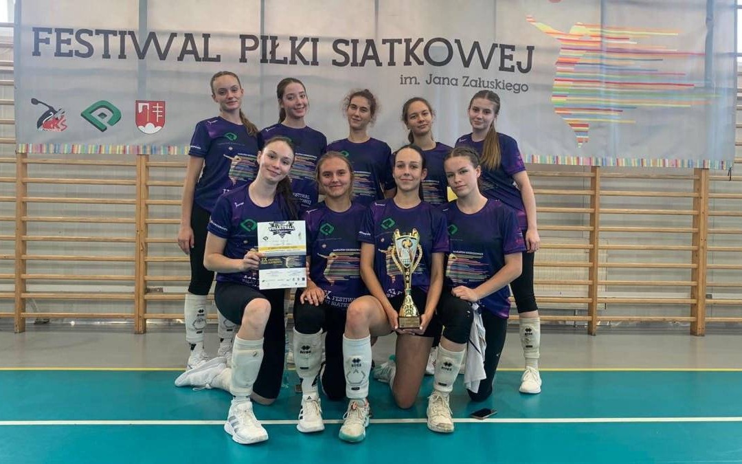 Wystrzałowy początek sezonu Setbolówek  – FOTO