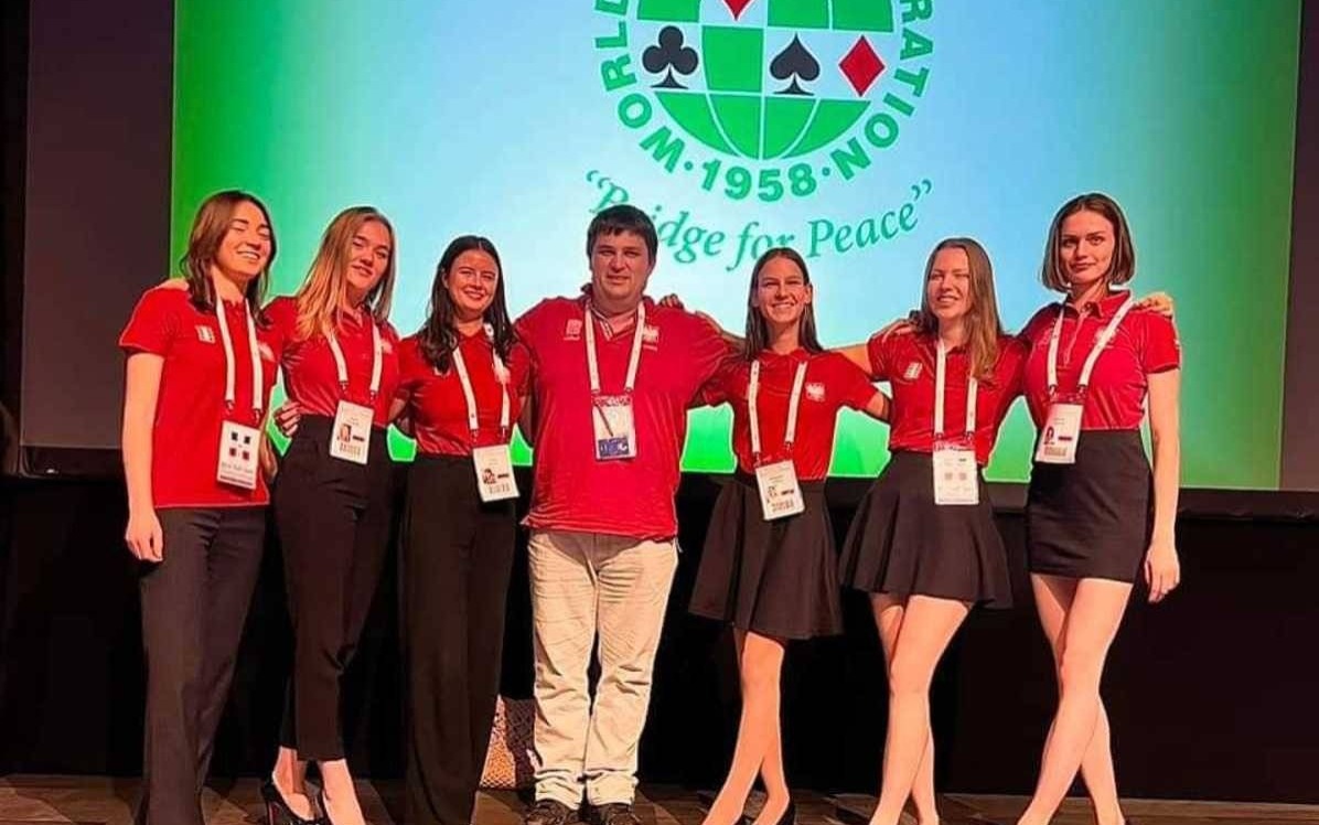 Medal za medalem wychowanki Jockera