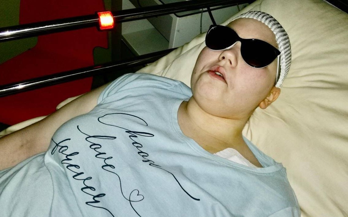 Matka walczy o życie córki – prośba o pomoc i wsparcie