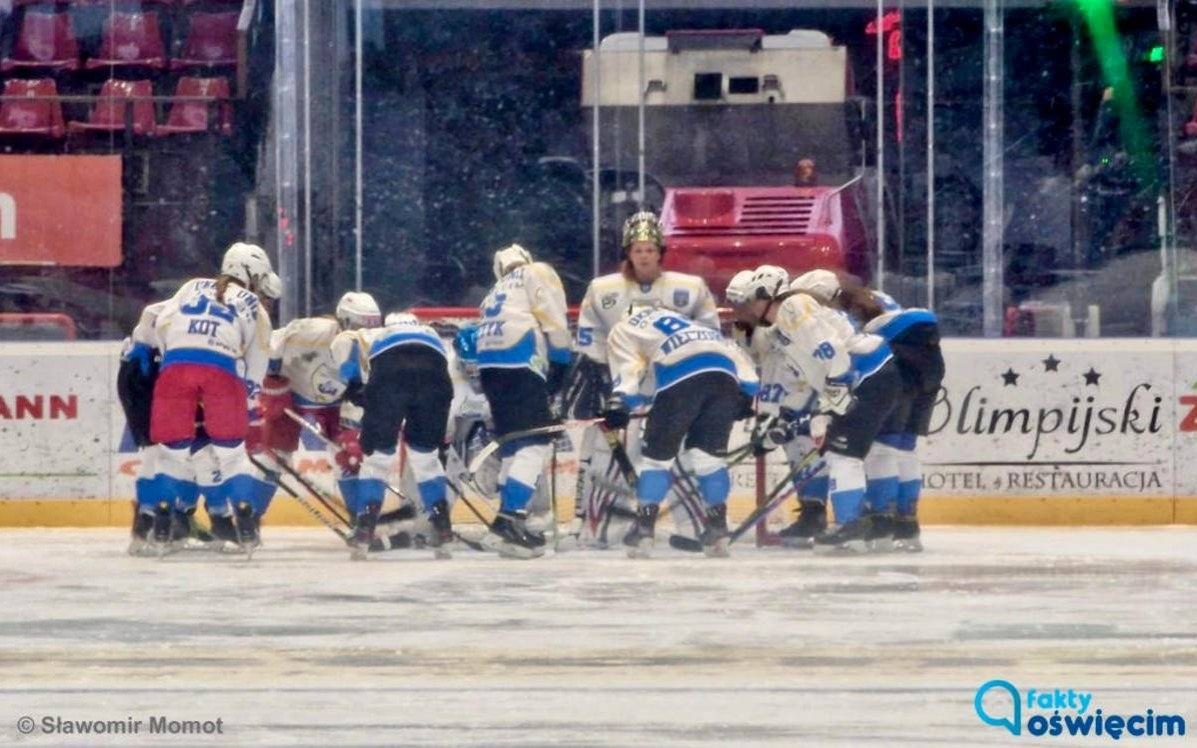 Oświęcimianka w głównej roli 