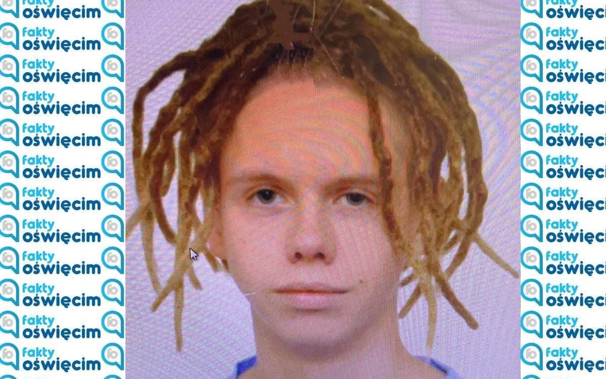 Zaginął Kacper Wilczak. Ktoś go widział?