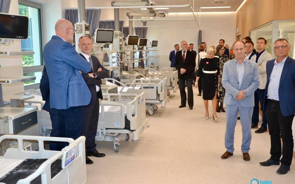 Kardiologia na „Szóstkę” na światowym poziomie – FILM, FOTO