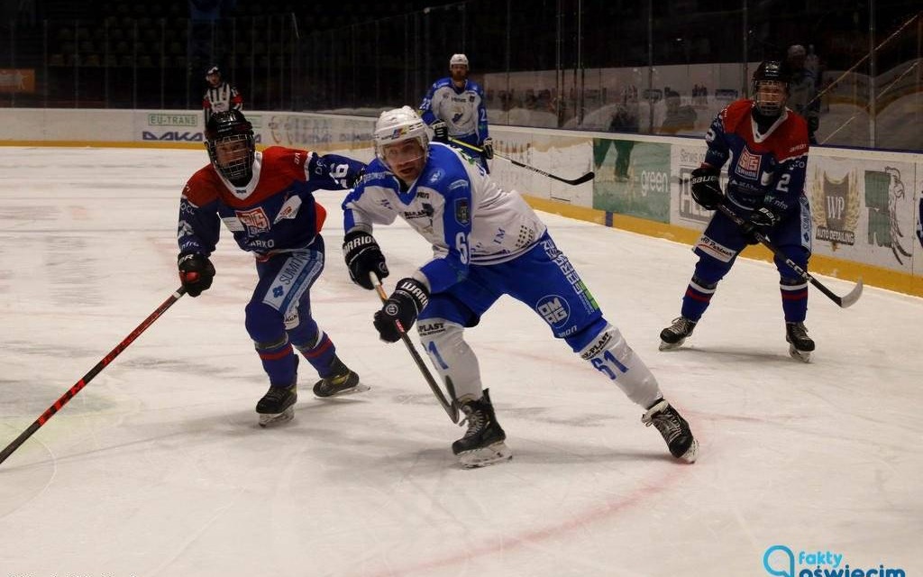 Na „Jastor” po trzy punkty