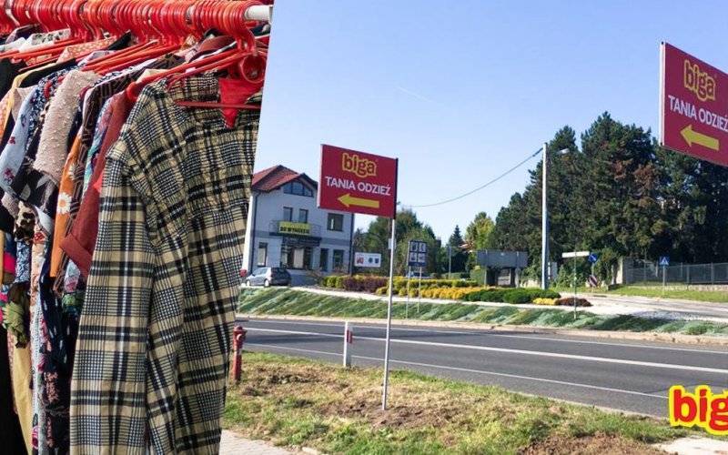 Najnowszy secondhand Biga w Małopolsce otwiera się już za niedługo