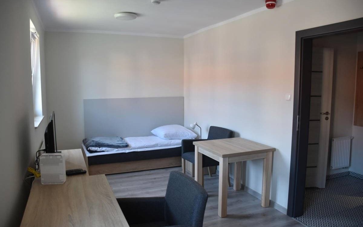 Internat w Oświęcimiu już gotowy – FOTO