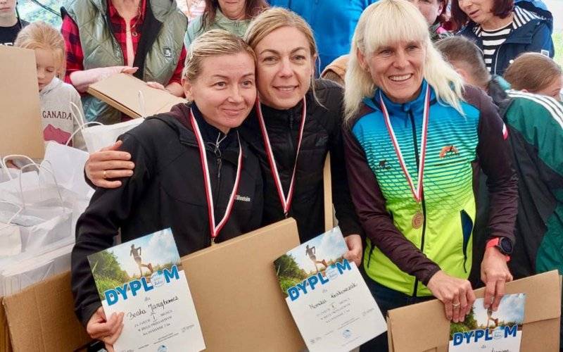 Deszczowe, ale udane Sportowe Babice – FOTO, WYNIKI
