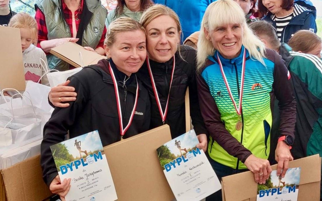 Deszczowe, ale udane Sportowe Babice – FOTO, WYNIKI