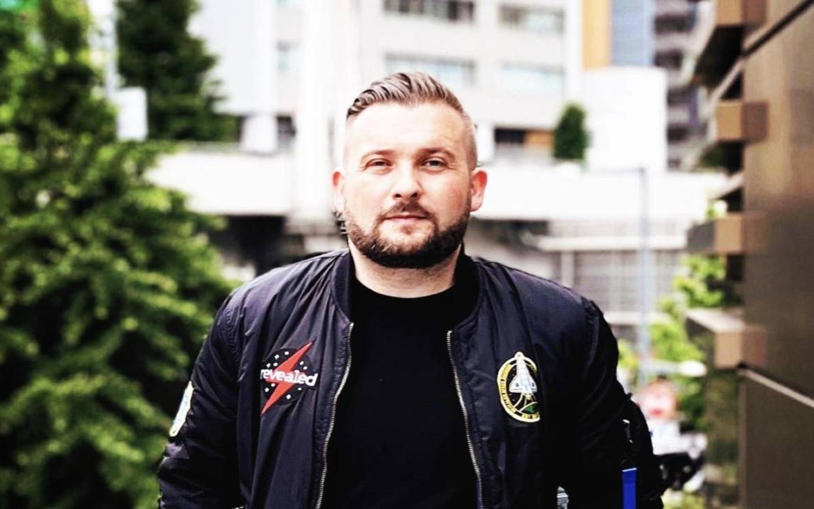 Patrick Moreno gościem programu Dzień Dobry TVN – FILMY