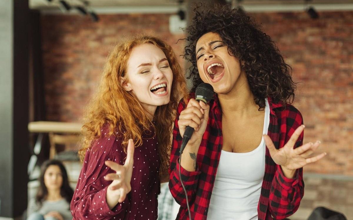 Smaki Dzieciństwa zapraszają na karaoke