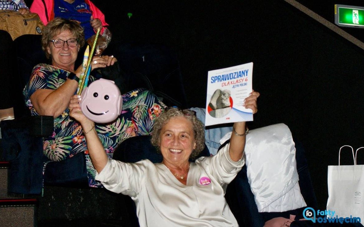 Oświęcimianki wciąż zakochane w Kinie dla Kobiet – FOTO