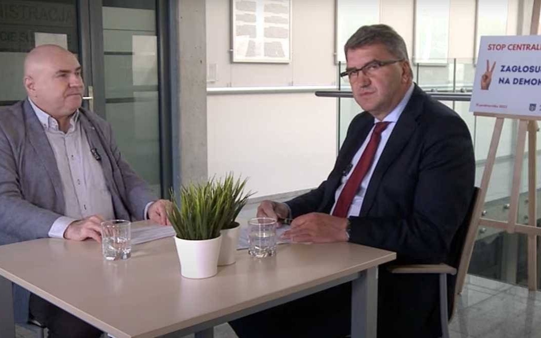 Oświęcimskie Wieści z ratusza – FILM