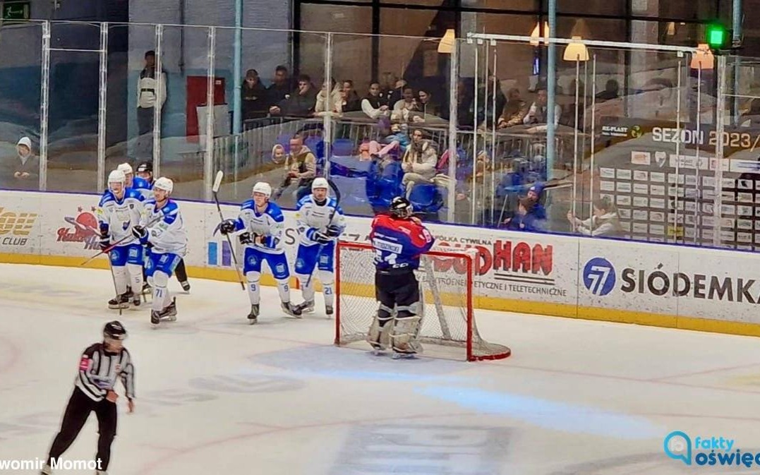 Nokaut, czyli miły piątkowy wieczór w Oświęcimiu – FILM, FOTO