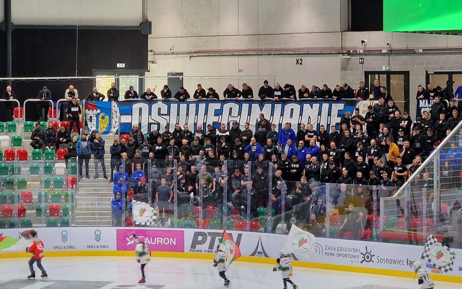 Trzy punkty nad Brynicą – FOTO