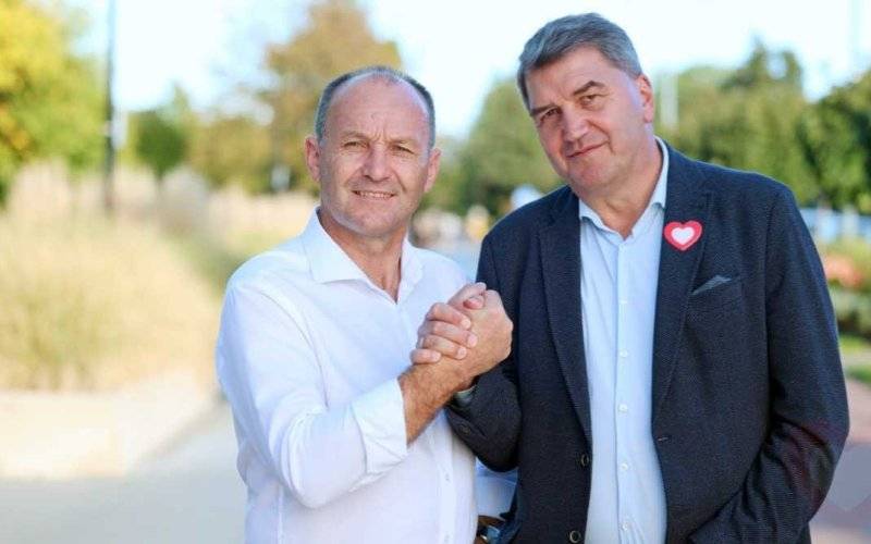 Prezydent Oświęcimia popiera Marka Sowę – FILM