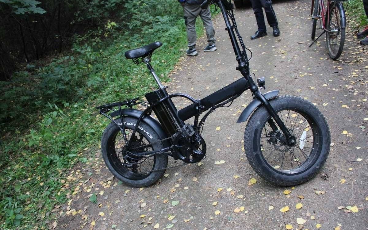 Pijany rowerzysta zderzył się z rowerzystką – FOTO