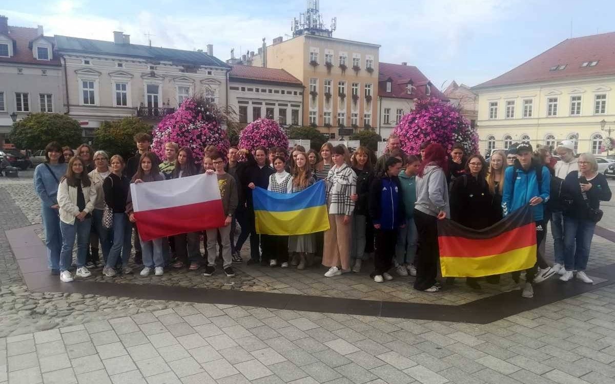Polacy, Niemcy i Ukraińcy odkrywali Małopolskę – FOTO