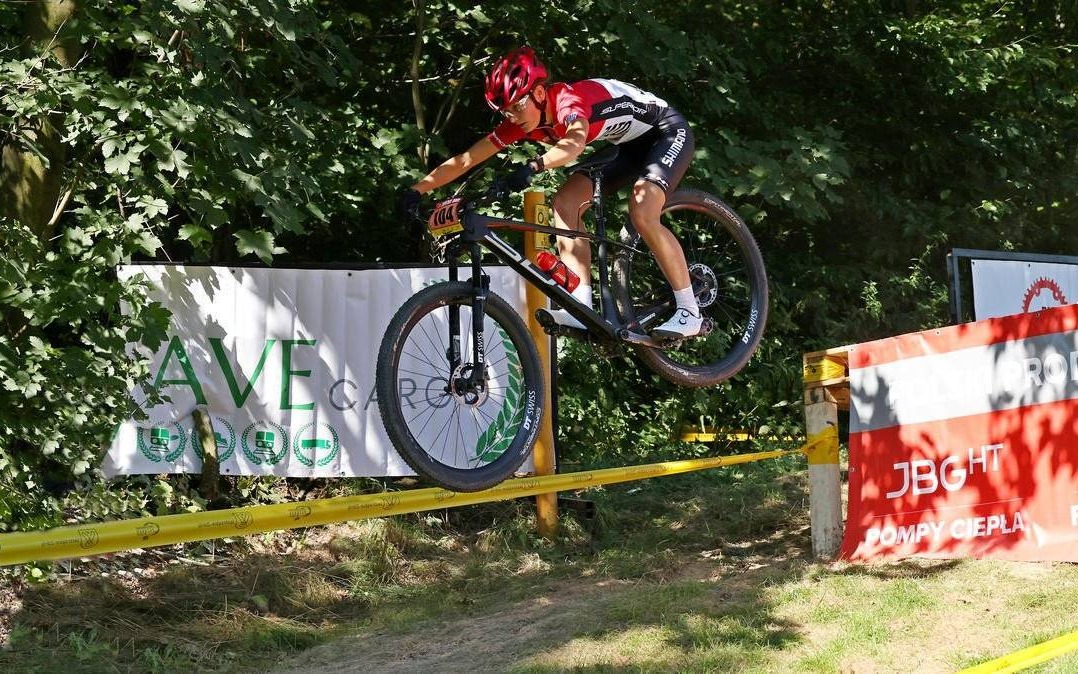 Złoto w austriackim deszczu – FOTO