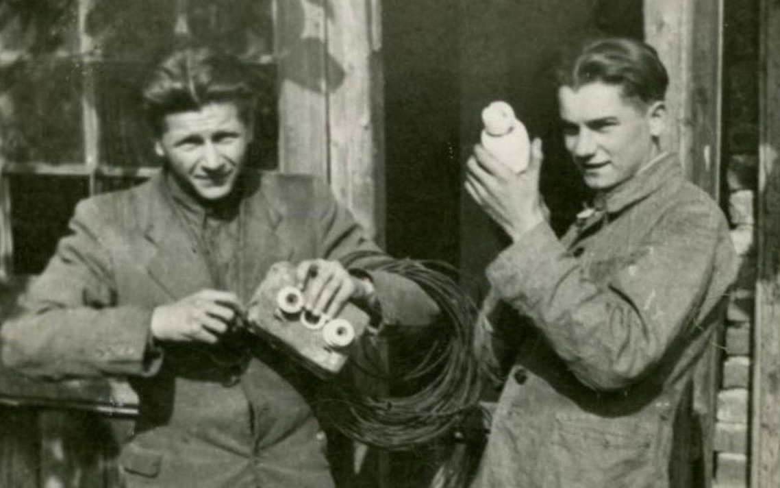 Merka i Janek nigdy więcej się nie spotkali – FOTO