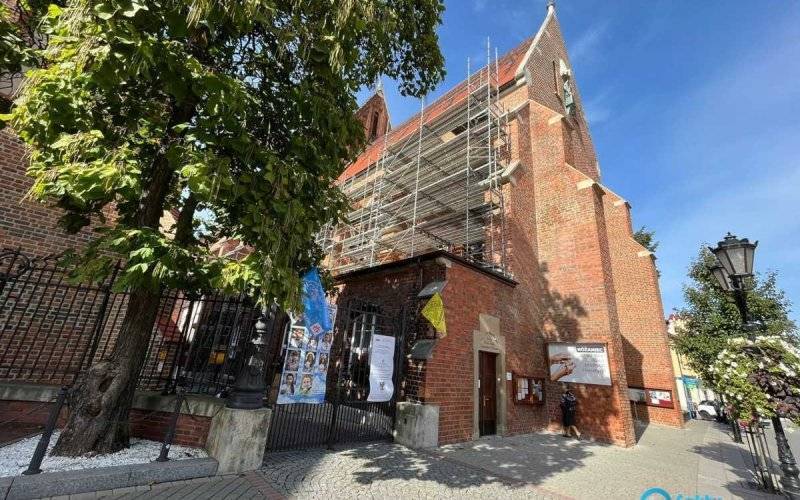 Oświęcim bez rządowego dofinansowania na renowację zabytków