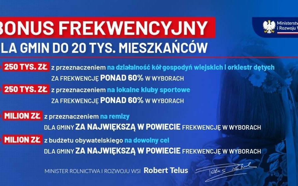 Święto demokracji – szansa dla gmin