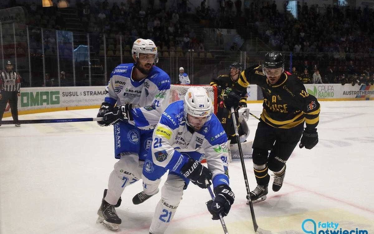 Górale i lider na biało-niebieskim kursie