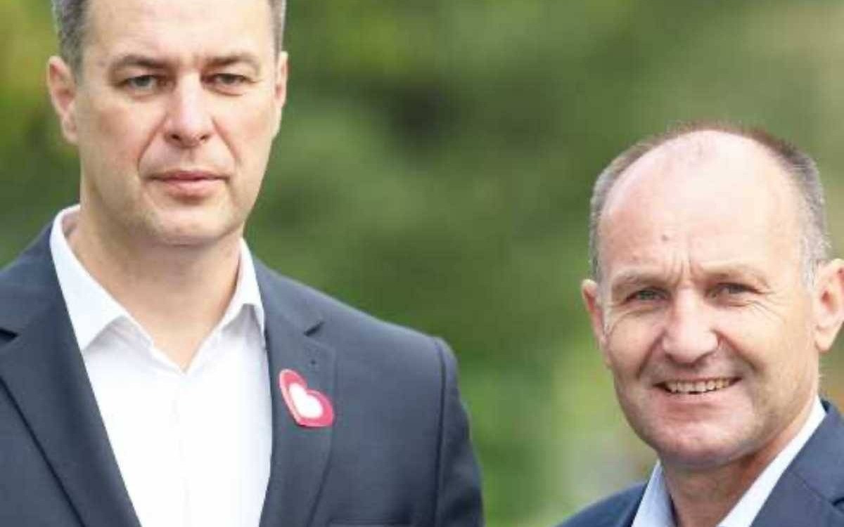 Starosta murem za Markiem Sową – FILM