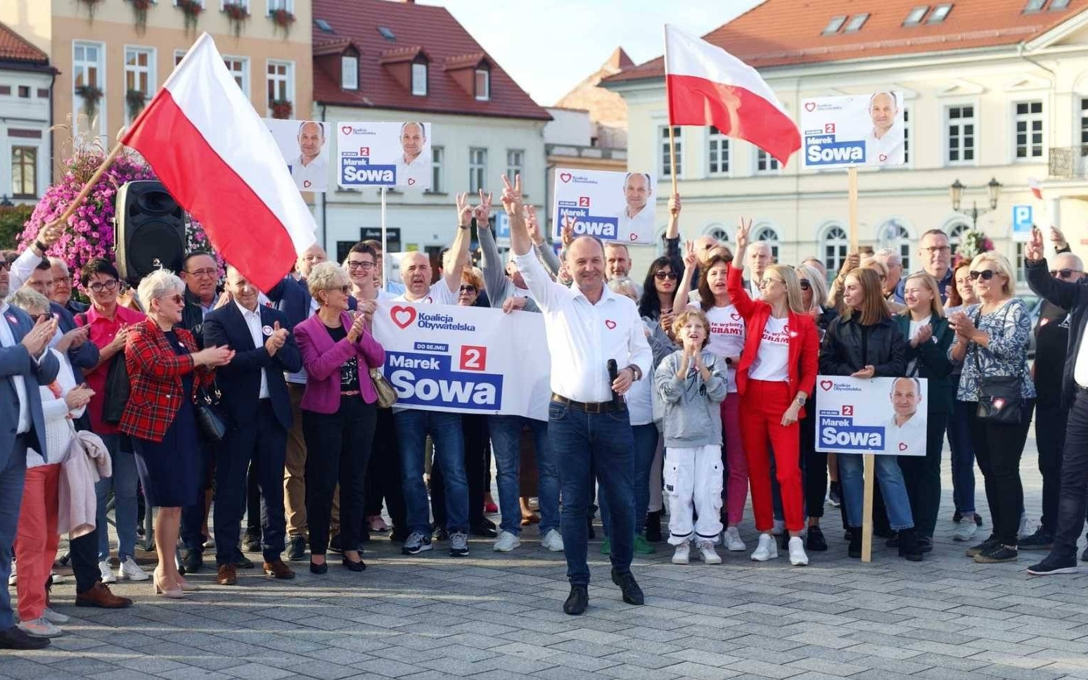 Marek Sowa: My te wybory wygramy! – FILM