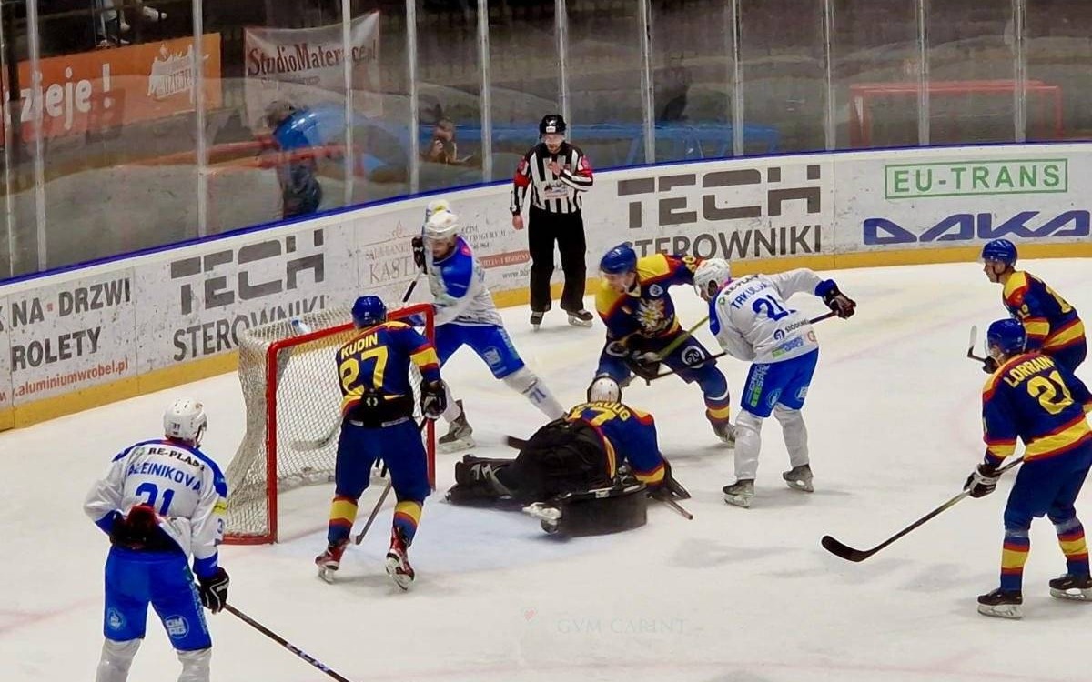 Seria trwa. Piąte zwycięstwo z rzędu – FILMY, FOTO