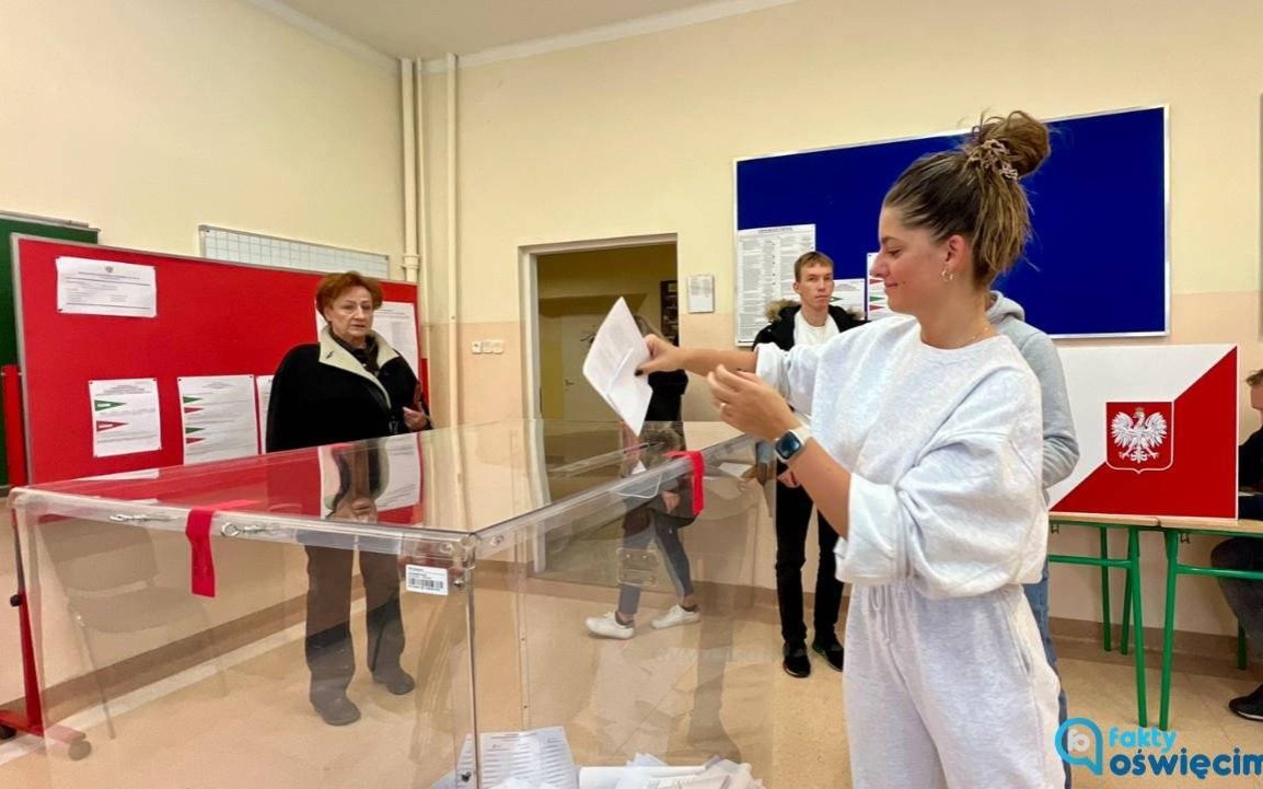 Wybory 2023. Jak głosowaliście?