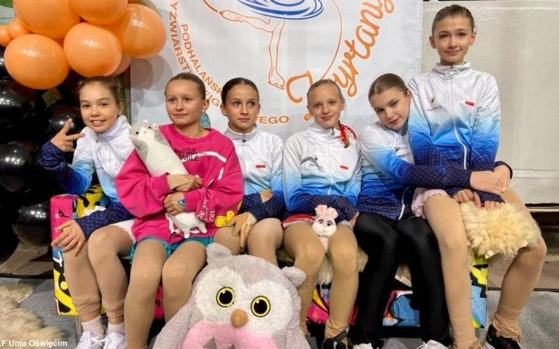 Piruety pod Tatrami – FOTO