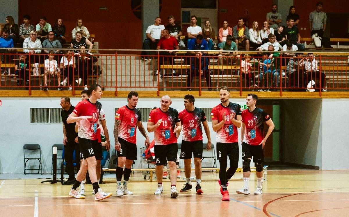 Siatkarskie święto w Kętach 