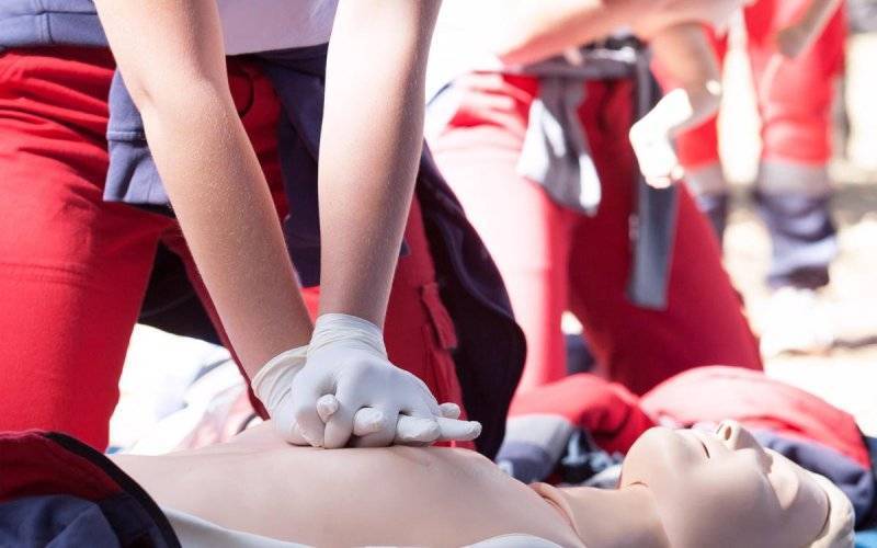 CPR Day 2023: Ratuj życie z druhami z Harmęż