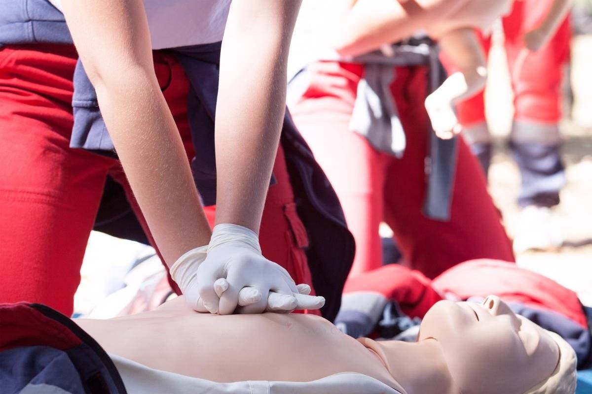 CPR Day 2023: Ratuj życie z druhami z Harmęż
