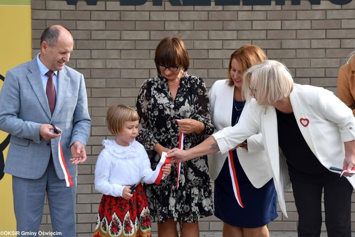 Nowe przedszkole w Brzezince: Nowy rozdział w edukacji dzieci – FOTO
