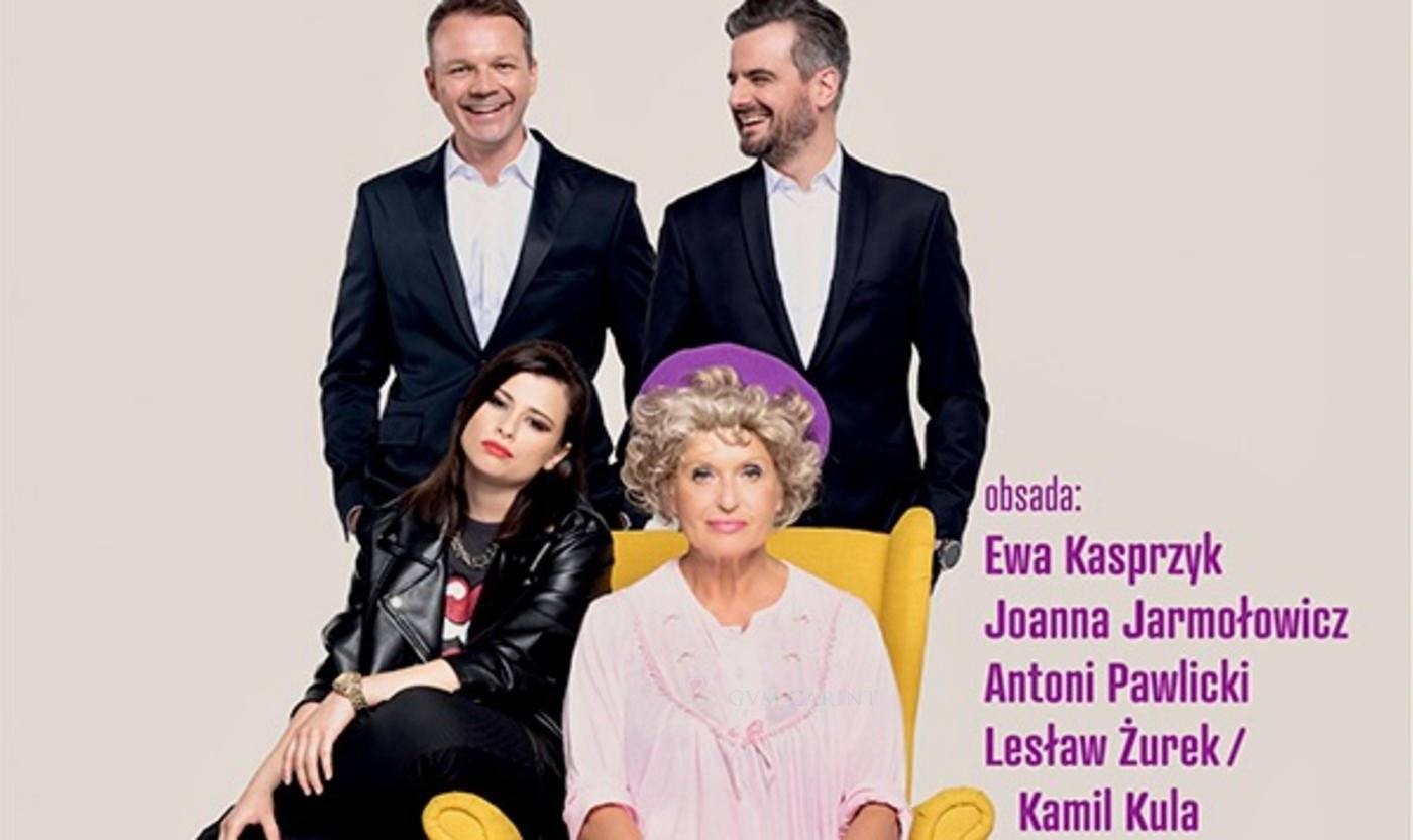 Berek czyli upiór w moherze – Zwariowana komedia powraca do OCK