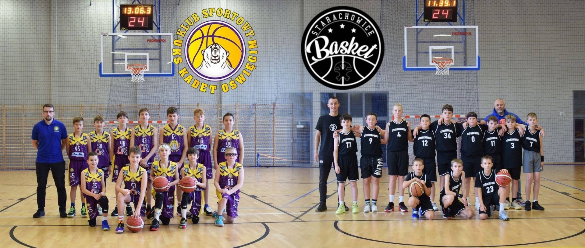 Brawo Niedźwiadki. Inauguracyjny nokaut