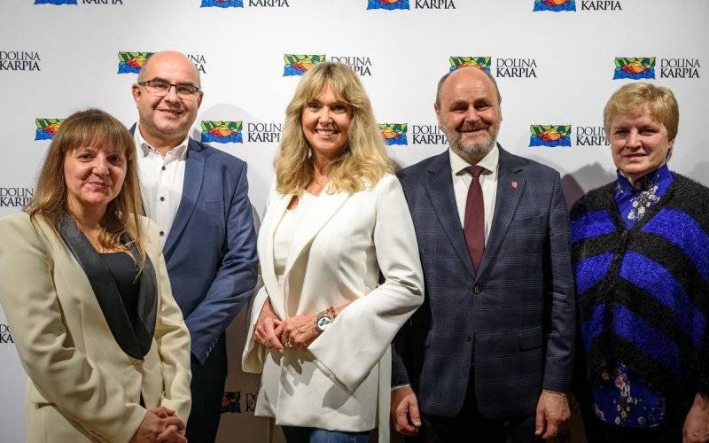 Otrzymali znak marki lokalnej Dolina Karpia – FOTO