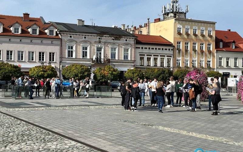 Rynek niemałego ryzyka – FOTO