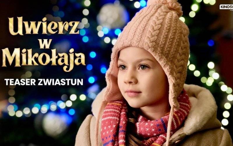 Kino dla Kobiet. Na ekranie „Uwierz w Mikołaja” – FILM