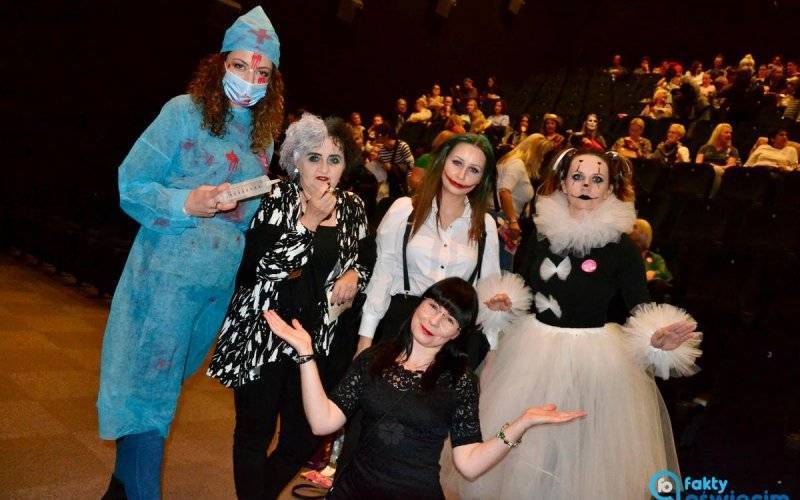 Upiorne Kino dla Kobiet z Faktami Oświęcim – FOTO
